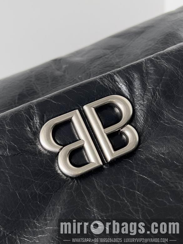 Balenciaga Bags Monaco 32.5X22X9.9cm 091805 GY 2colour