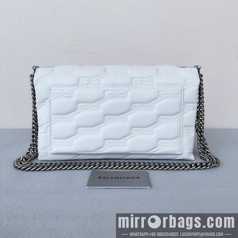 Balenciaga Bags 70511 20.8X13X11.9cm GY 2colour