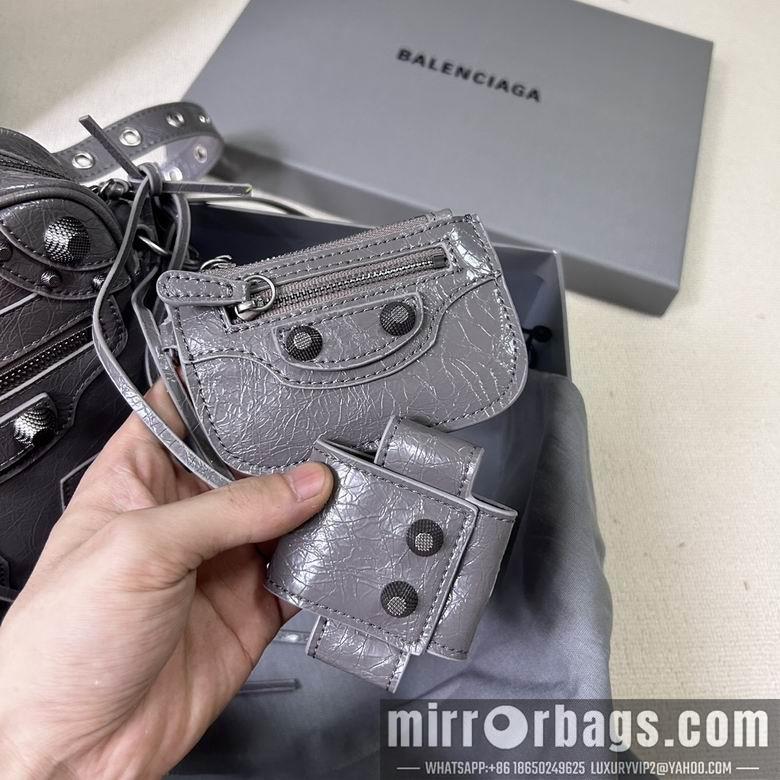 Balenciaga Bags 9655-1 16X5X20cm GY 4colour