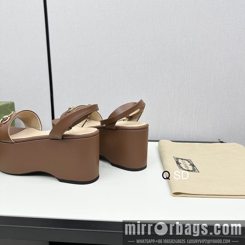 Gucci Replica Shoes sz35-40 7.5CM SD0603