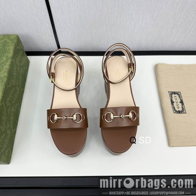Gucci Replica Shoes sz35-40 7.5CM SD0603