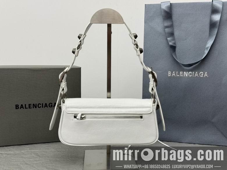 Balenciaga Bags 1122 22.8X12.9X4cm GY 4colour