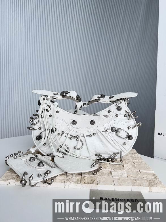 Balenciaga Bags 26X17X7cm 101206 GY 2colour