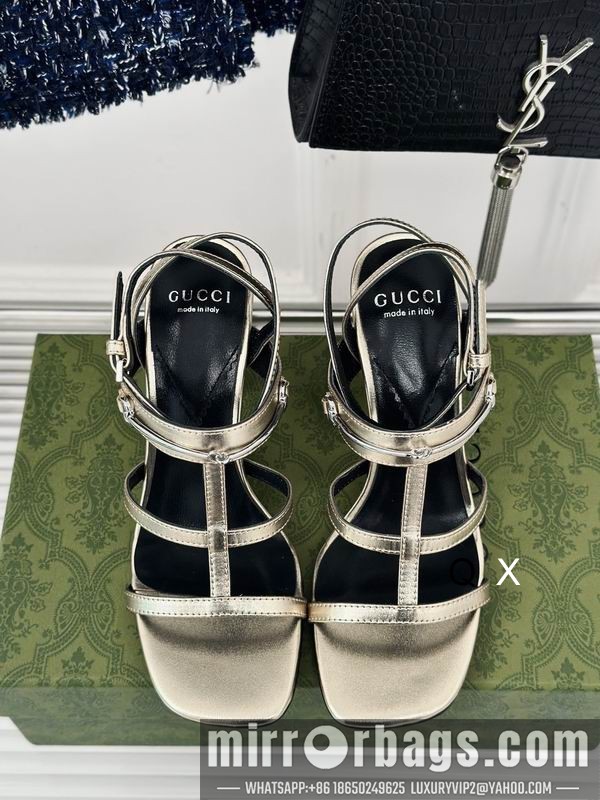 Gucci Replica Shoes sz35-40 9.5CM JX0357