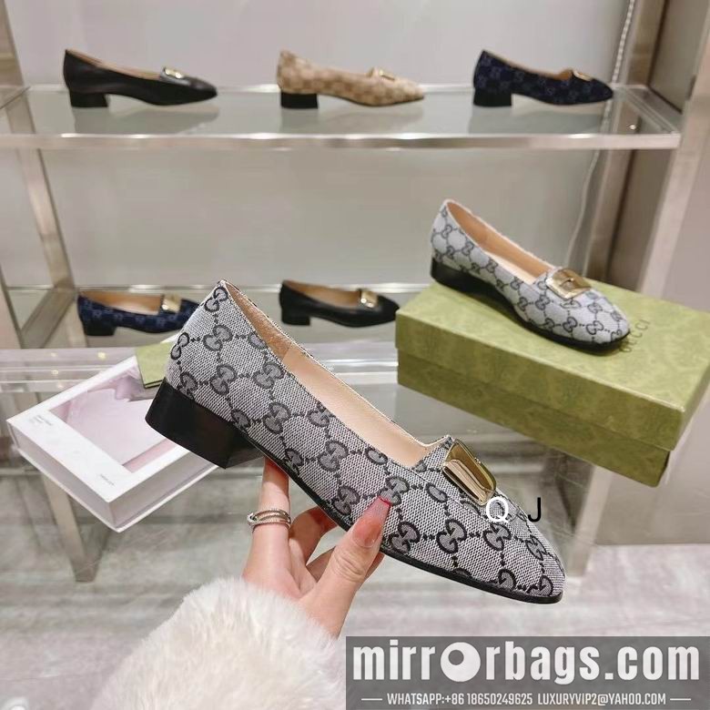 Gucci Replica Shoes sz36-39 XJ0310
