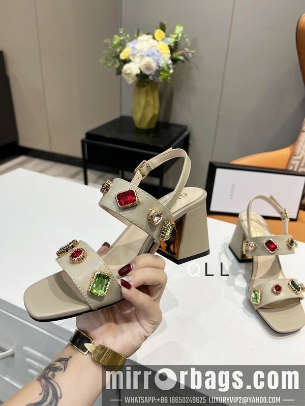 Gucci Replica Shoes sz35-45 LL0326