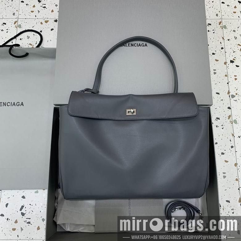 Balenciaga Bags Rodeo 78972 22.8X9.9X8.3cm 29X20X10cm 35X23X11cm 40X30X13cm GY-4