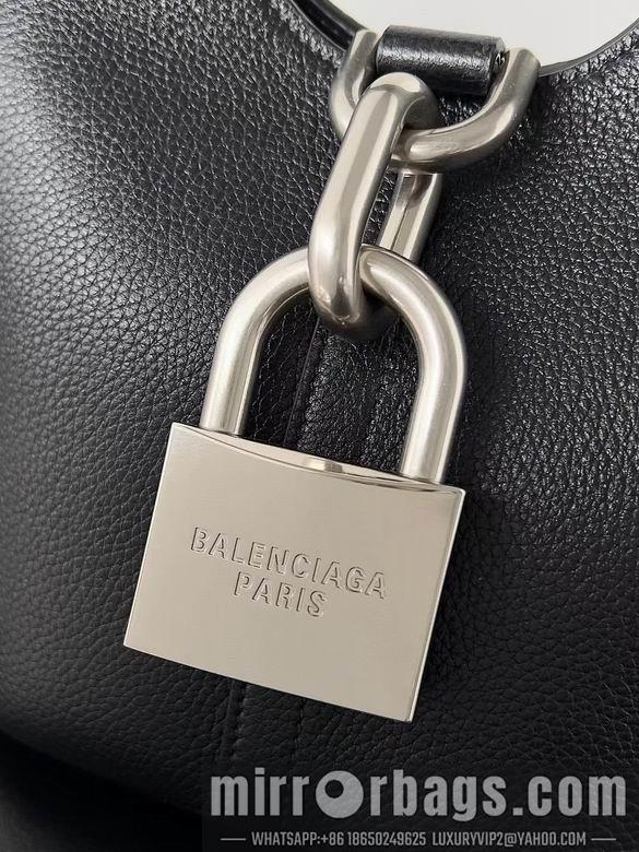 Balenciaga Bags Locker 771635 23X24X9.9cm GY