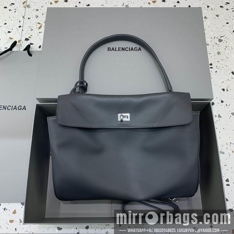 Balenciaga Bags Rodeo 78972 22.8X9.9X8.3cm 29X20X10cm 35X23X11cm 40X30X13cm GY-4