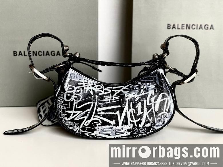Balenciaga Bags T1818 26X16X8cm GY 2colour