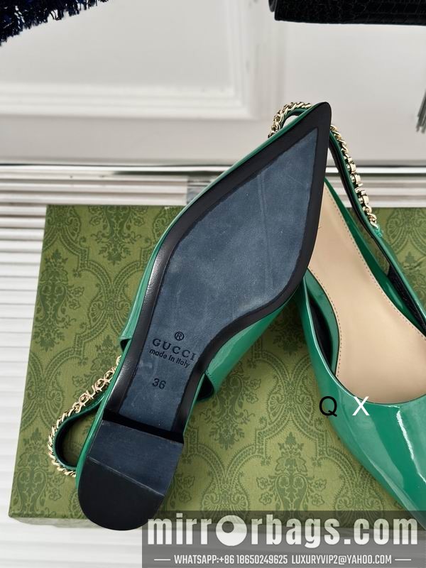 Gucci Replica Shoes sz35-40 JX0502