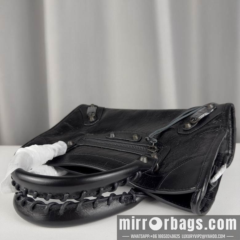 Balenciaga Bags 30X20X11cm 091307 GY 3colour