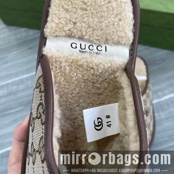Gucci Replica Shoes women36-40 Man39-48 0326