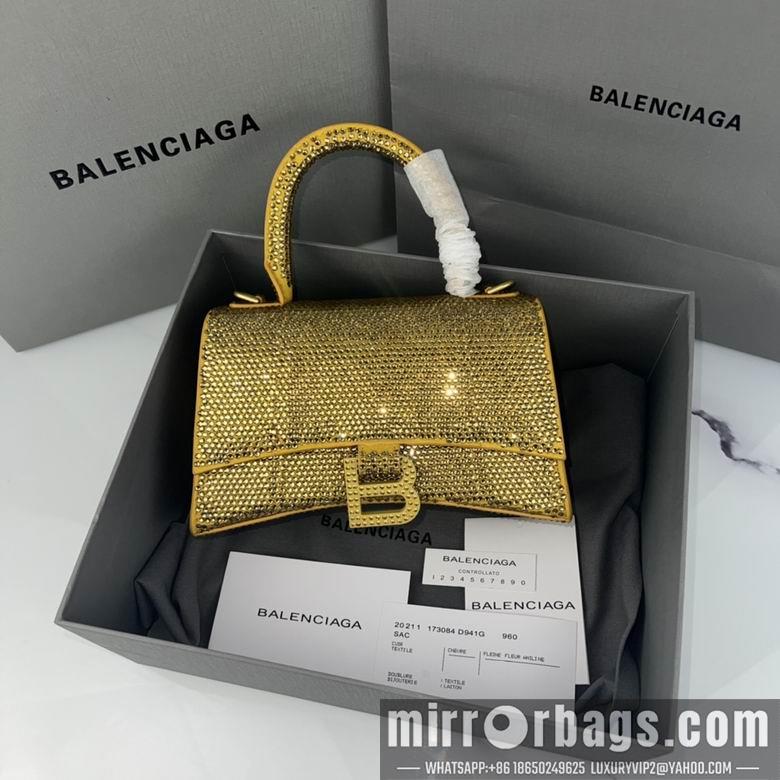 Balenciaga Bags 8896 19x8x21cm FY Four colors
