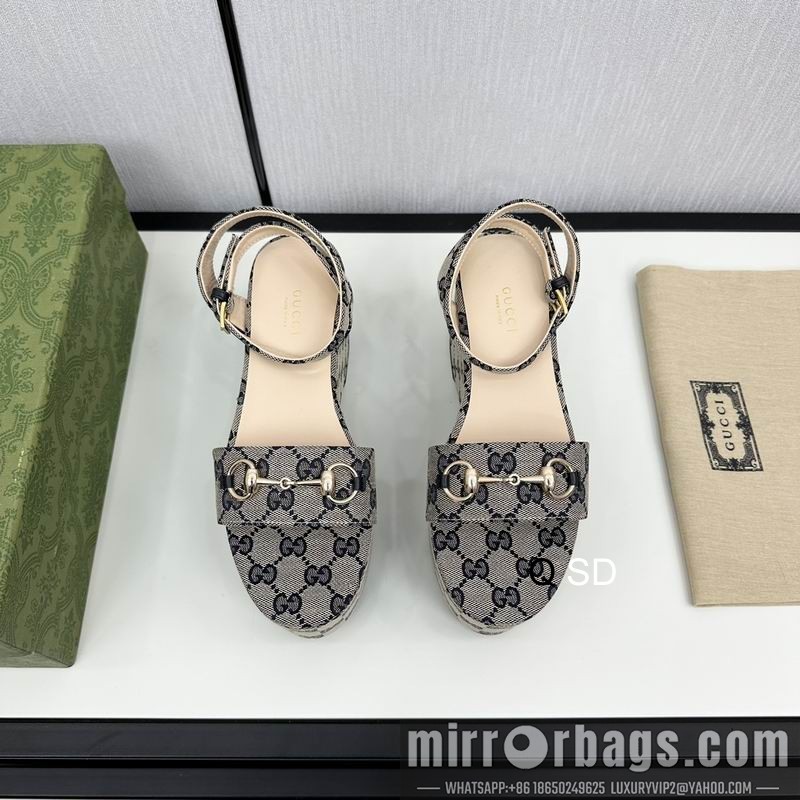 Gucci Replica Shoes sz35-40 7.5CM SD0603