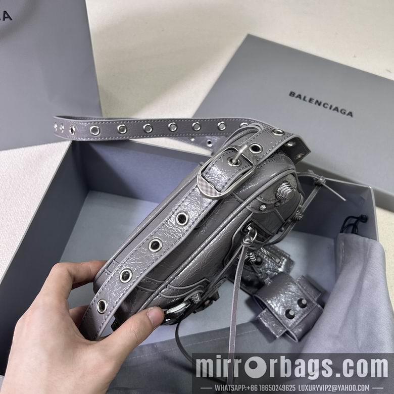 Balenciaga Bags 9655-1 16X5X20cm GY 4colour