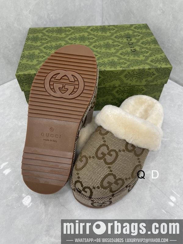Gucci Replica Shoes sz35-40 4C GDT1001