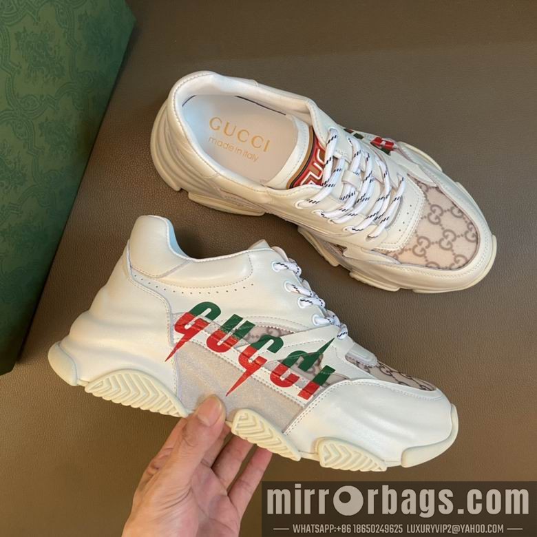 Gucci Replica Shoes SZ 38-44 0536