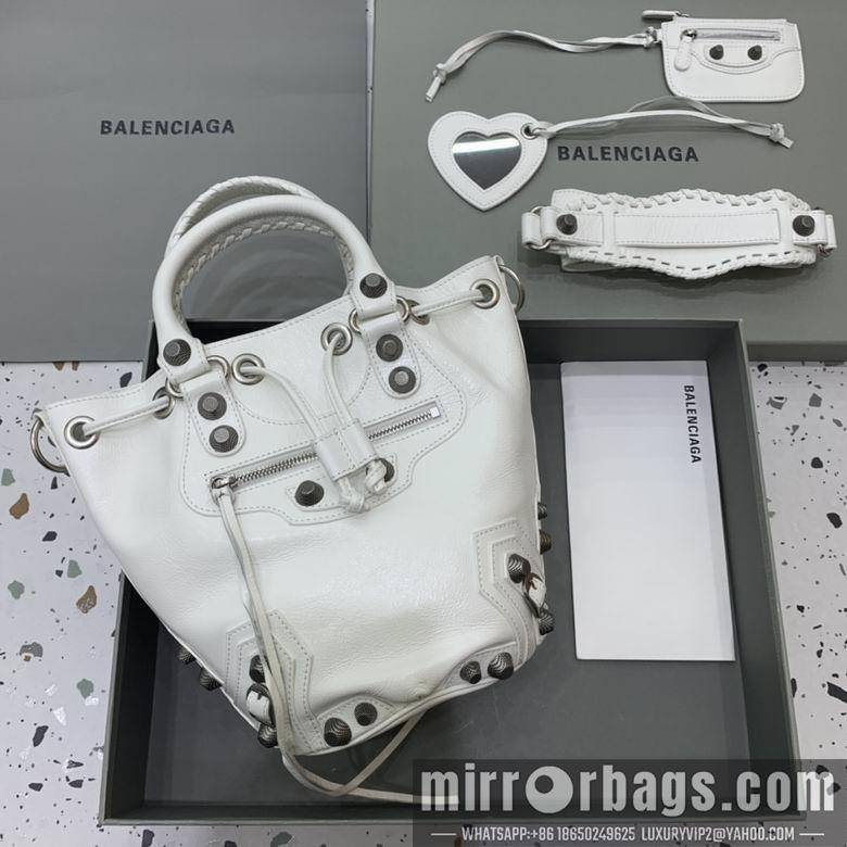 Balenciaga Bags 638518 30X23X17cm GY 2colour