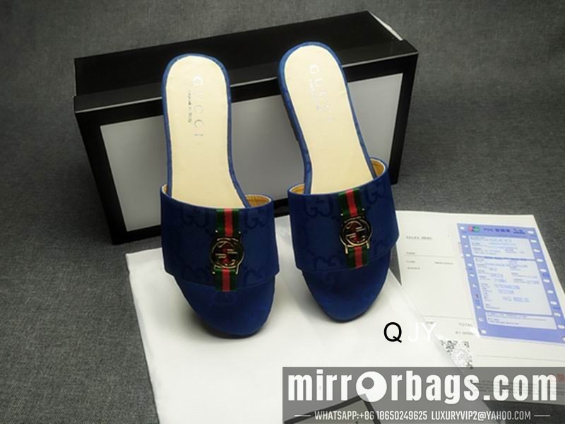 Gucci Replica Shoes sz35-43 JY0307