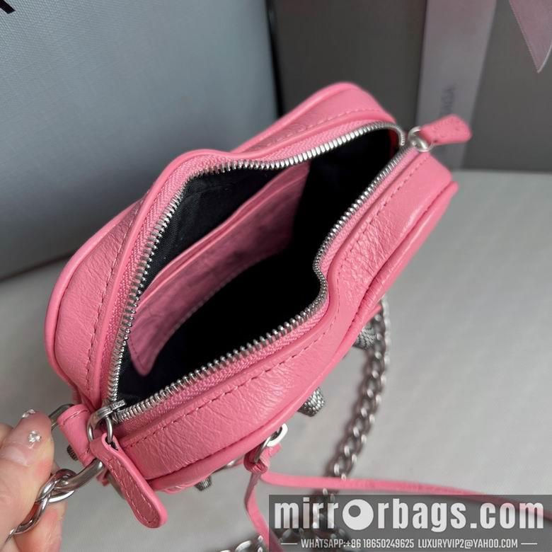Balenciaga Bags 16X4X13cm 060107 GY 4colour