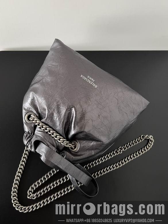 Balenciaga Bags 23.9X25.9X9.9cm 082603 GY