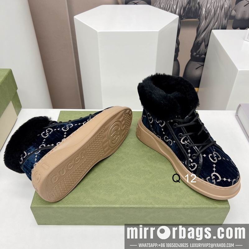 Gucci Replica Shoes sz35-39 J0304