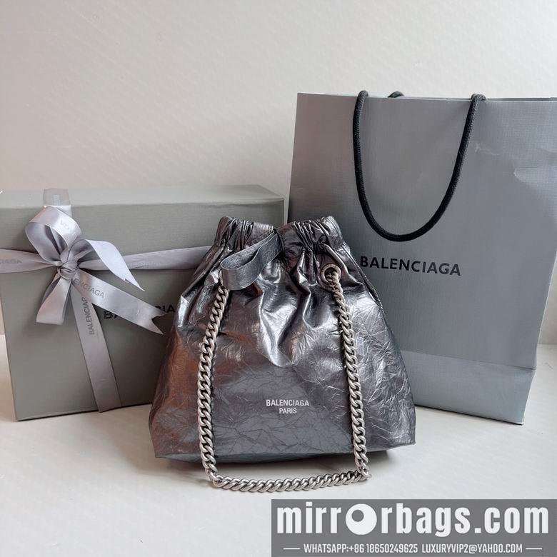 Balenciaga Bags 27X10X32cm 110201 GY 3colour