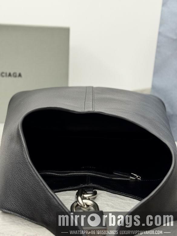 Balenciaga Bags locker hobo 0119 61.9X35X9.9cm GY