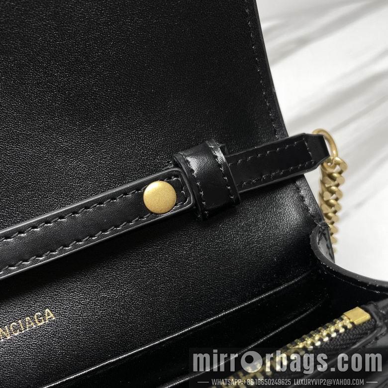 Balenciaga Bags Hourglass 8886 19X12X5cm GY 6colour