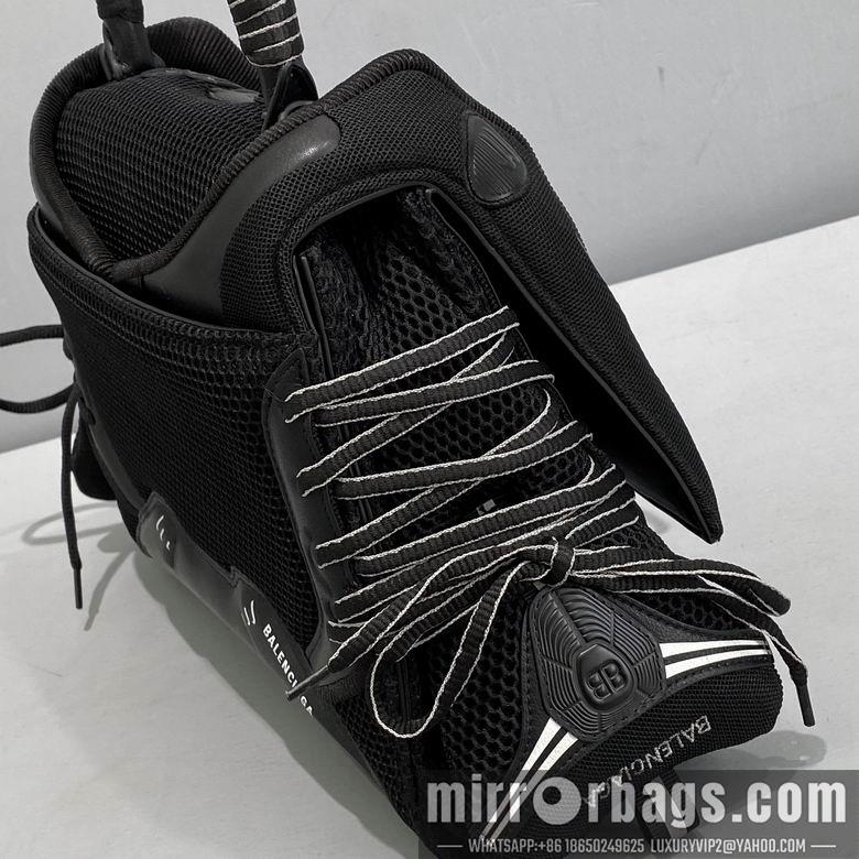 Balenciaga Bags 92940 big 30.5X33X12cm small 26.9X25.9X10.9cm GY 2colour