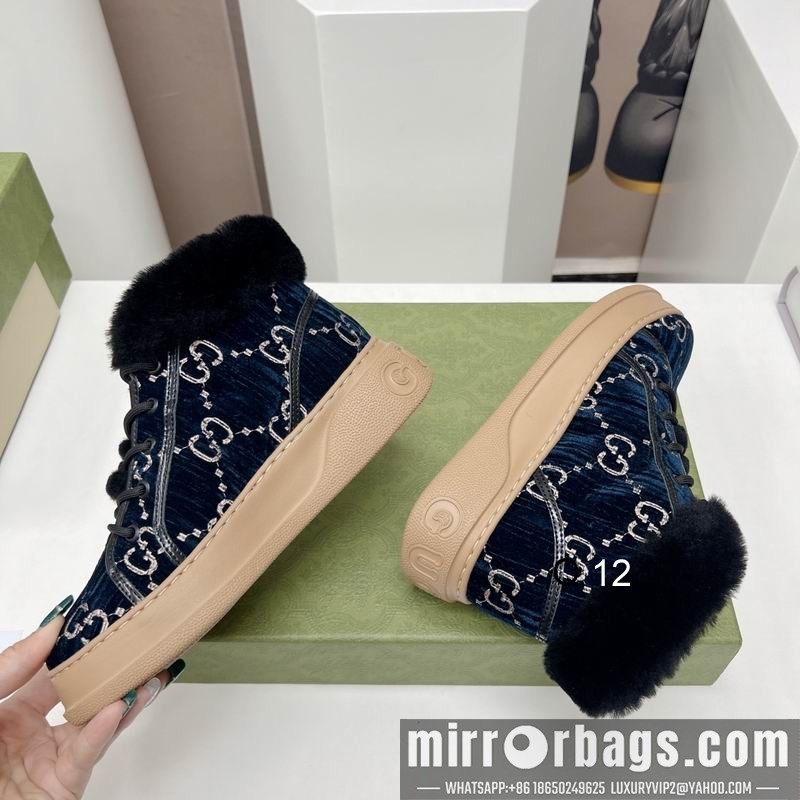 Gucci Replica Shoes sz35-39 J0304