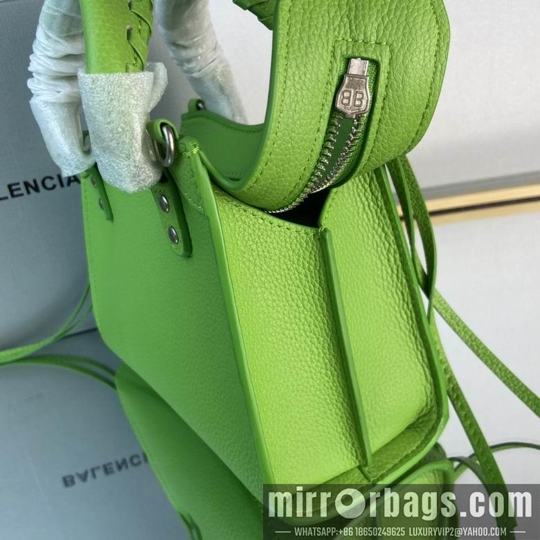Balenciaga Bags 16.5X22X9X14.5cm 081602 GY 3colour