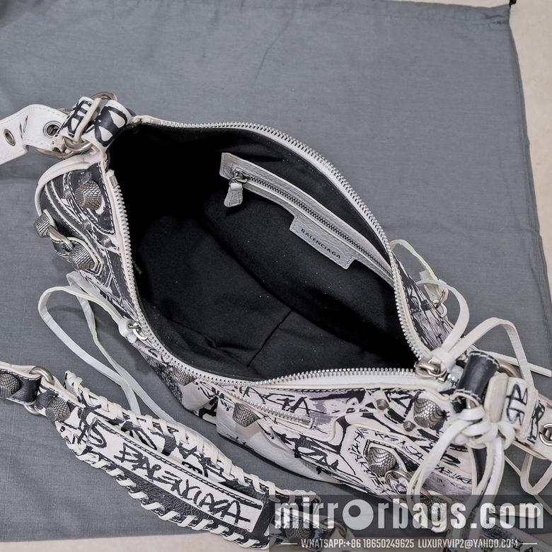 Balenciaga Bags Le Cagole 33X18X8cm 032206 GY 2colour