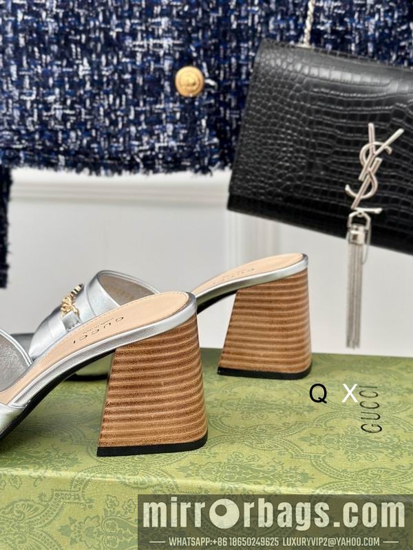 Gucci Replica Shoes sz35-40 7.5CM JX0503