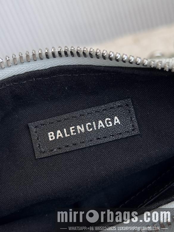 Balenciaga Bags 26X17X7cm 091102 GY 2colour