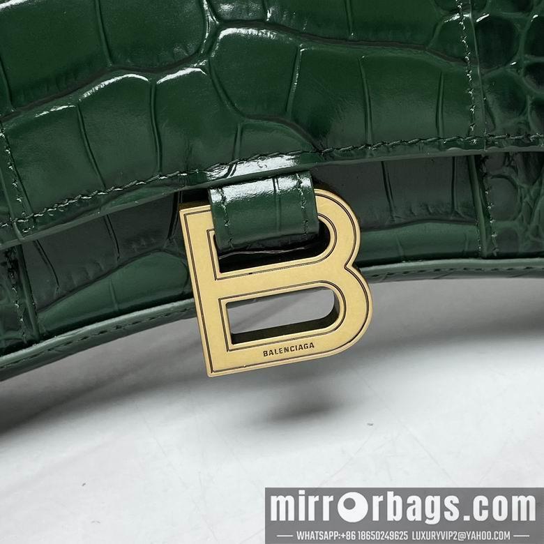 Balenciaga Bags Hourglass 8886 19X12X5cm GY 6colour