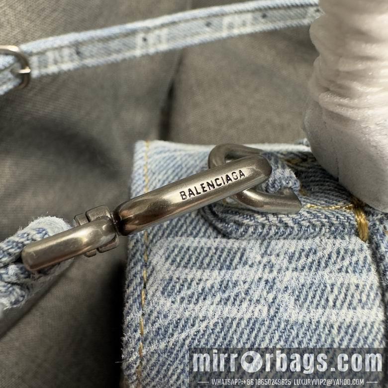 Balenciaga Bags 23X10X24cm 061702 GY 4colour
