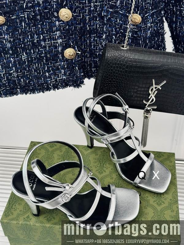 Gucci Replica Shoes sz35-40 9.5CM JX0357