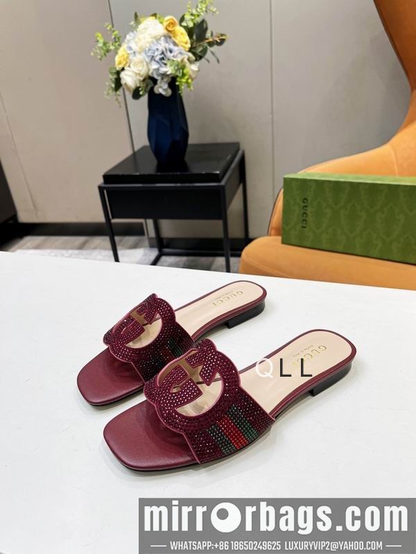 Gucci Replica Shoes sz35-43 LL0330