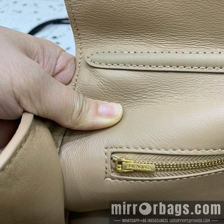 Balenciaga Bags Rodeo 78972 22.8X9.9X8.3cm 29X20X10cm 35X23X11cm 40X30X13cm GY-2