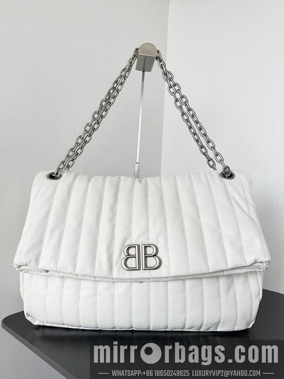 Balenciaga Bags 2620L 43.5X32X13cm GY 4colour