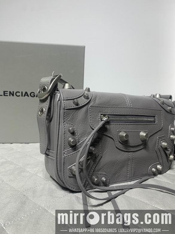 Balenciaga Bags 719082 24X14X5cm GY 2colour