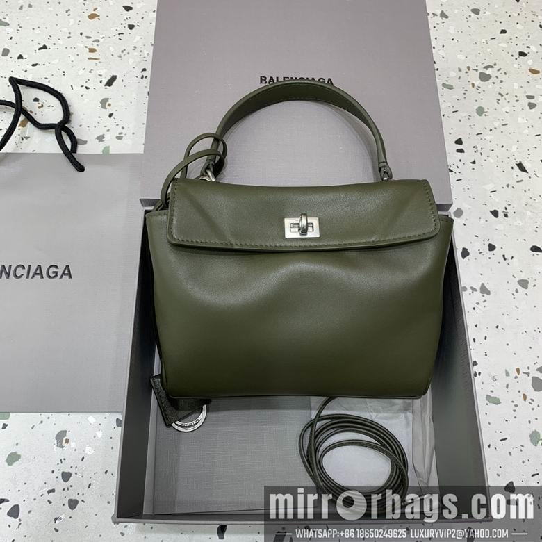 Balenciaga Bags Rodeo 78972 22.8X9.9X8.3cm 29X20X10cm 35X23X11cm 40X30X13cm GY-3