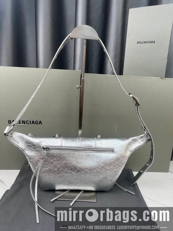 Balenciaga Bags 80017 20X5X19cm GY 2colour