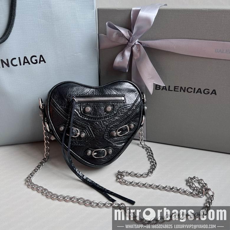 Balenciaga Bags 16X4X13cm 060107 GY 4colour