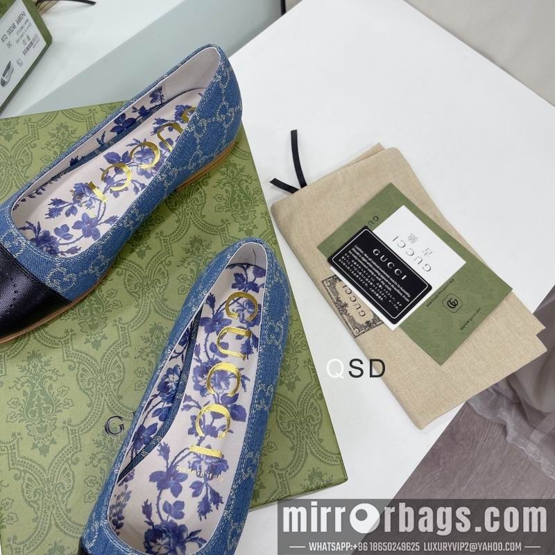 Gucci Replica Shoes sz34-41 SD0323