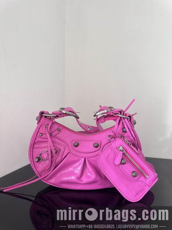 Balenciaga Bags 701 26X16X10cm 33X16X8cm 2colour GY