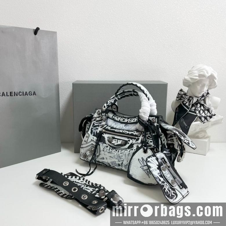 Balenciaga Bags 1688L 38.5X16.5X24cm GY 3colour