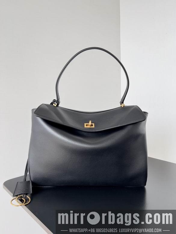 Balenciaga Bags Rodeo 8888 35X23.3X10.9cm GY 2colour